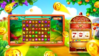 Lucky Fruit Machine screenshot 2