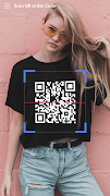 Qr Code Scanner Barcode Reader 스크린샷 1