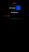 Night Digital Clock syot layar 3