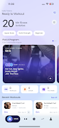 GymApp постер