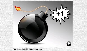 Doodle Parachute Attack اسکرین شاٹ 5