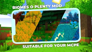 Biomes O Plenty Mod Minecraft screenshot 5
