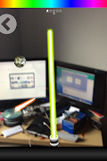 virtual Lightsaber Ekran Görüntüsü 2