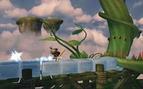 ねじ巻きナイト２ スクリーンショット 2