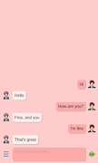 برنامه‌نما Ghost chat bot PRO عکس از صفحه