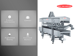 Heat and Control AR plakat