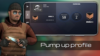 Case guns Simulator Standoff 2 スクリーンショット 7