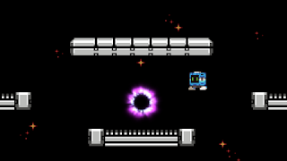 3 Schermata Squarebot