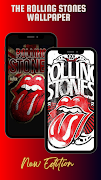 Rolling Stones Wallpapers اسکرین شاٹ 2