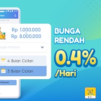 Pinjol Dana Mudah Cair Advice screenshot 2