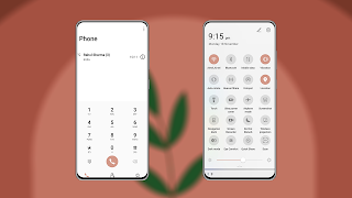 PixScarlet EMUI MagicOS Theme スクリーンショット 3