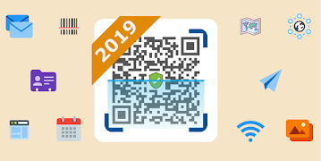 Simple QR™ Reader - Privacy скриншот 5