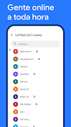 Latinchat - Chat Latino screenshot 2