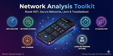 Learn network & Tools スクリーンショット 5