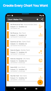 Chart Maker Pro - Create Chart 截圖 6