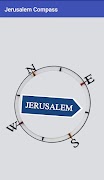 4 Schermata Jerusalem Compass & Schedule
