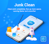 Amazing Security-Cleaner&Speed screenshot 4