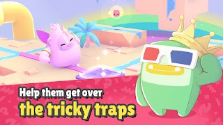 Melbits World capture d'écran 2