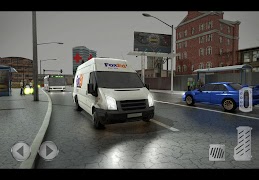 برنامه‌نما Open World Delivery Simulator  عکس از صفحه