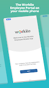 پوستر Worklio Employee