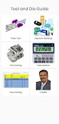 Tool and Die Guide 截图 1