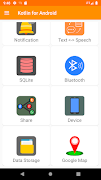 Kotlin for Android:Examples screenshot 3