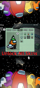 Mod for Among Us, Free skins,speed player,imposter Screenshot 4