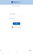 برنامه‌نما AdminVUE(New) عکس از صفحه