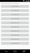 100 PushUps syot layar 1