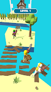 برنامه‌نما Chainsaw Run عکس از صفحه