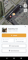 Trackunit On screenshot 1