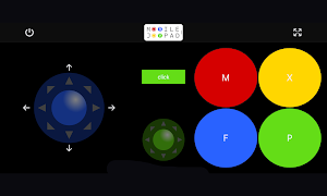 1 Schermata Mobile Joypad