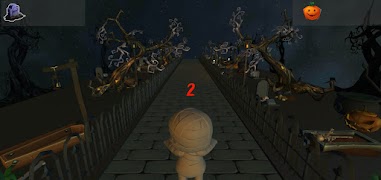 Halloween Run imagem de tela 3