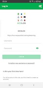 ECOLOG 海报