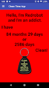 Clean Time App screenshot 3