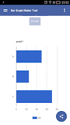 Bar Graph Maker Tool ภาพหน้าจอ 1