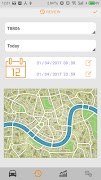 Scitechs Tracker syot layar 1