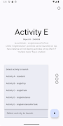 برنامه‌نما Activity playground عکس از صفحه