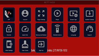 CineVS+ -TV Filmes e Series скриншот 3