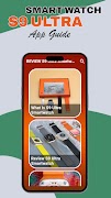 S9 Ultra Smartwatch App Guide स्क्रीनशॉट 6