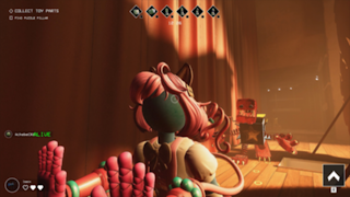 project: playtime Mob screenshot 2