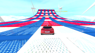 Mega Ramp Impossible 3D โปสเตอร์