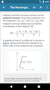Algebra & Trigonometry Screenshot 3