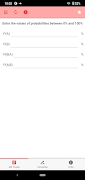 Statistics Calculator screenshot 1