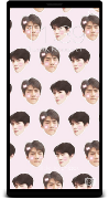 EXO Lock Screen स्क्रीनशॉट 7