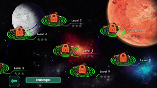 Space Rush screenshot 2