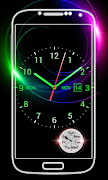 Clock live wallpaper স্ক্রিনশট 4
