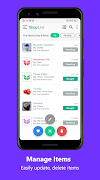 Shop List - Your Shopping List captura de pantalla 3