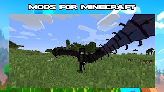 Poster Ghoul Mod for Minecraft PE
