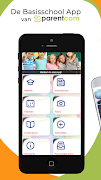 ParentCom App captura de pantalla 4
